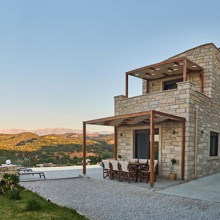 Villa Olive Valley Loutraki  エクステリア 写真