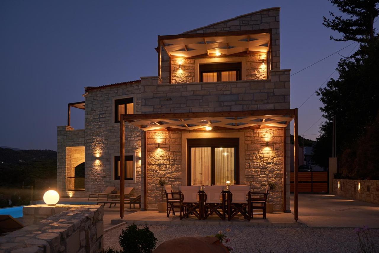 Villa Olive Valley Loutraki  エクステリア 写真