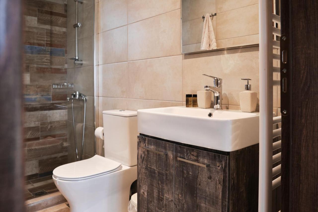 Villa Olive Valley Loutraki  エクステリア 写真