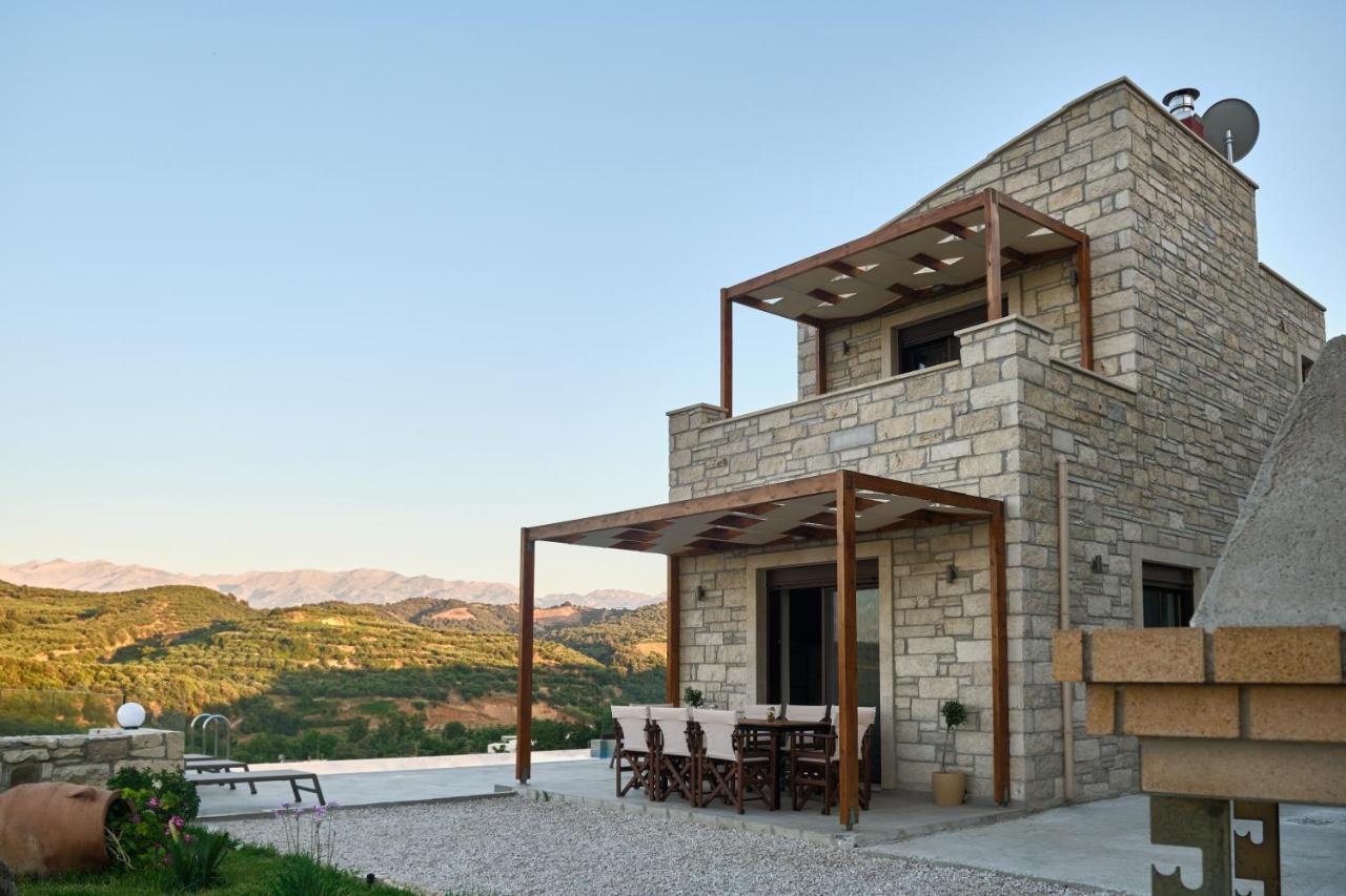Villa Olive Valley Loutraki  エクステリア 写真